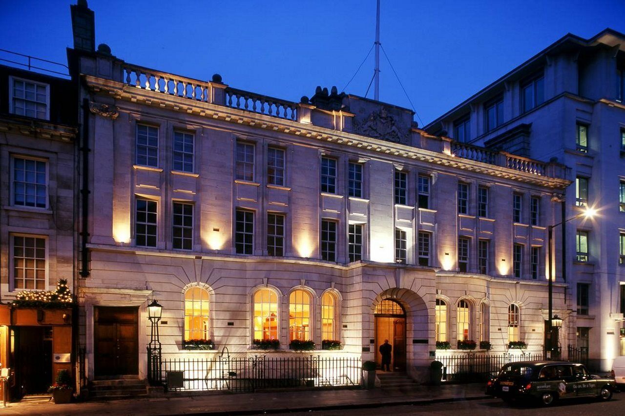 Courthouse Hotel Londen Buitenkant foto